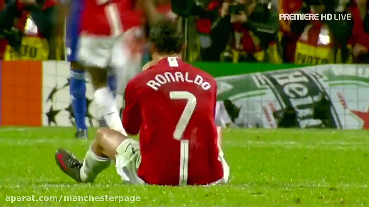 نوستالژی منچستر یونایتد و خاطر...