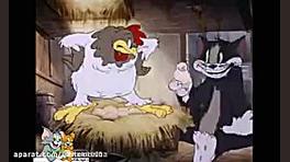 کارتون جذاب تام وجری