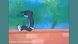 کارتون جذاب تام وجری