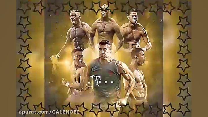 کلیپ رونالدو