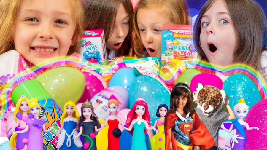 وسایل جالب پرنسس های دیزنی و ک...