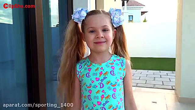 برنامه کودک جدید دیانا و روما...