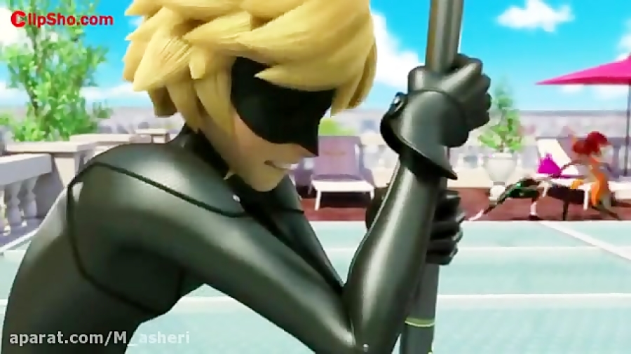 کارتون مرینت و ادرین قسمت جدید...