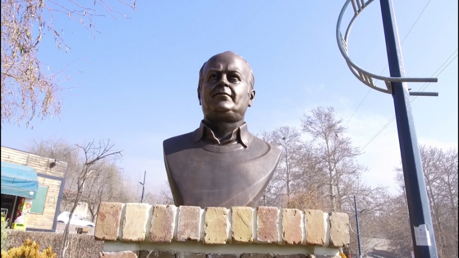 مستند قامت سبز