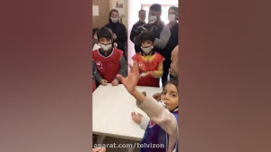 لایو اینستاگرامی نیوشا ضیغمی (...