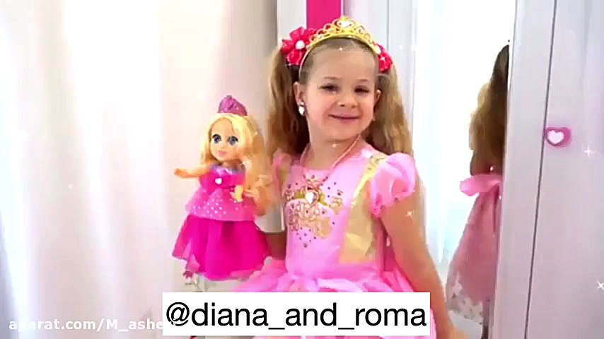 دیانا روما دیاناروما جدید دیان...