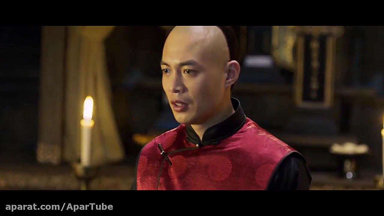 فیلم 2020سینمایی استاد کنگفو....