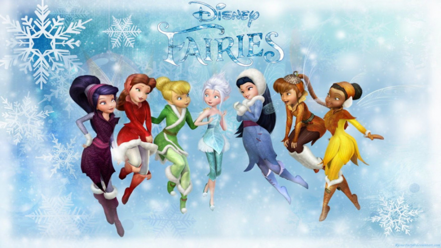 انیمیشن تینکربل و دزدان دریایی The Pirate Fairy زمان4126ثانیه