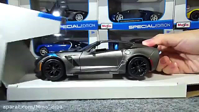 ماشین بازی کودکانه قسمت ۱۰  جع...