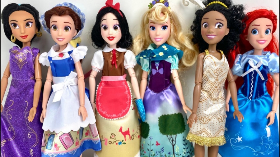 لباسهای پرنسس ها &raquo;&raquo...