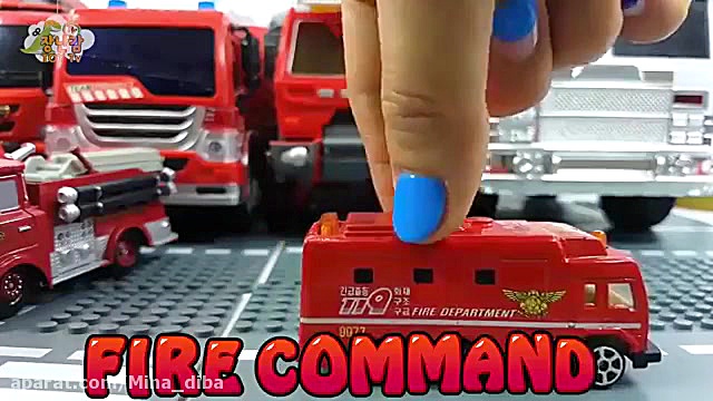 ماشین بازی کودکانه قسمت ۱۱ انو...