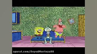 باب&zwnj;اسفنجی  دور جهان در ی...