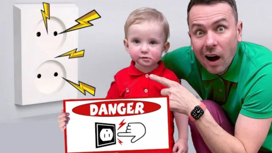 وانیا و مانیا با ترانه شاد کود...