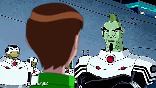 بن تن  دوبله فارسی بن تن  بن ت...