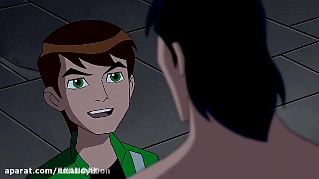 انیمیشن بن تن نیروی بی پایان...