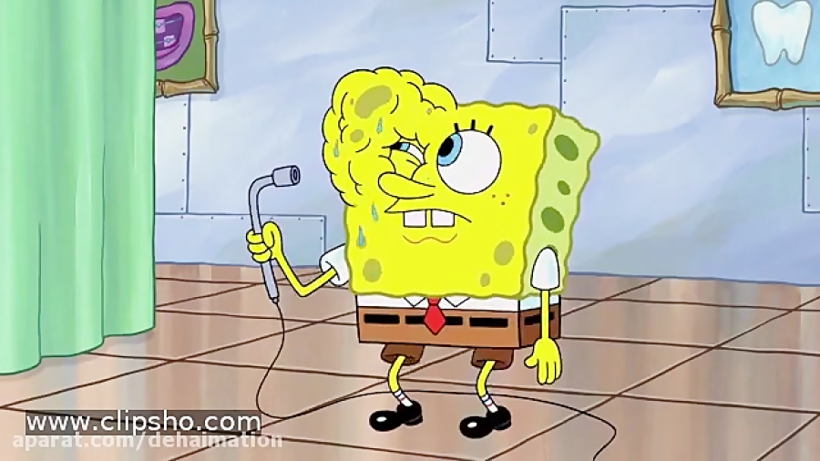 باب اسفنجی دوبله فارسی جدید  ک...