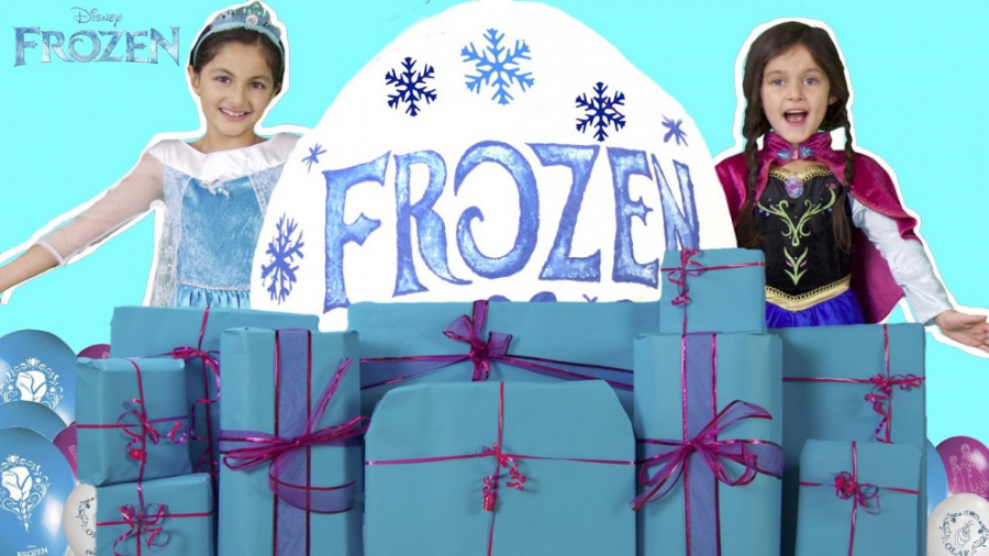 جشن تولد انا   وسایل جالب السا...