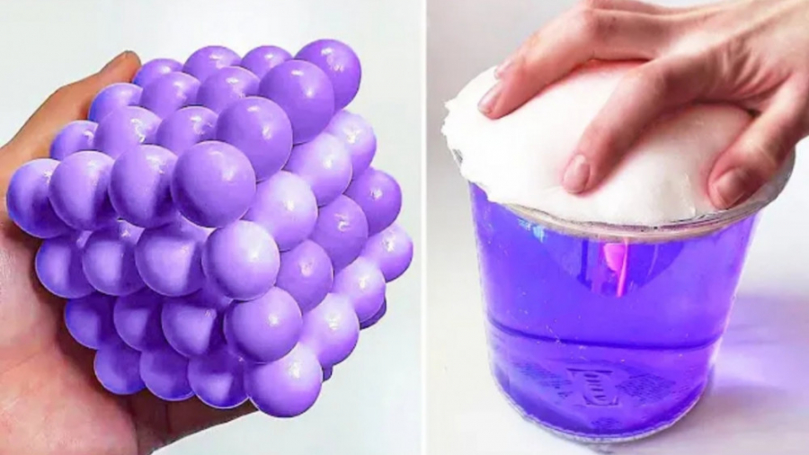 اسلایم های آرامش بخش قسمت ۳۲