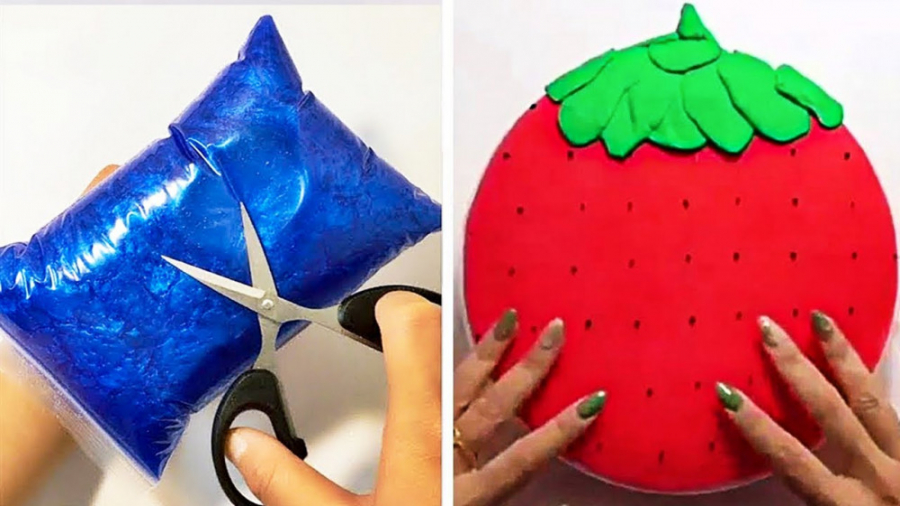 مجموعه ا.س.م.ر اسلایم   سرگرمی...