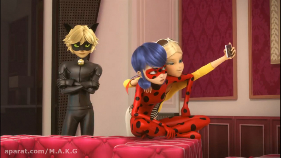 انیمیشن دختر کفشدوزکی فصل اول...