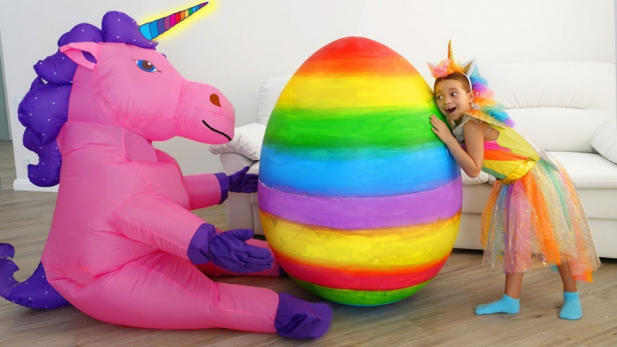 نمایش و وسایل یونیکورنی