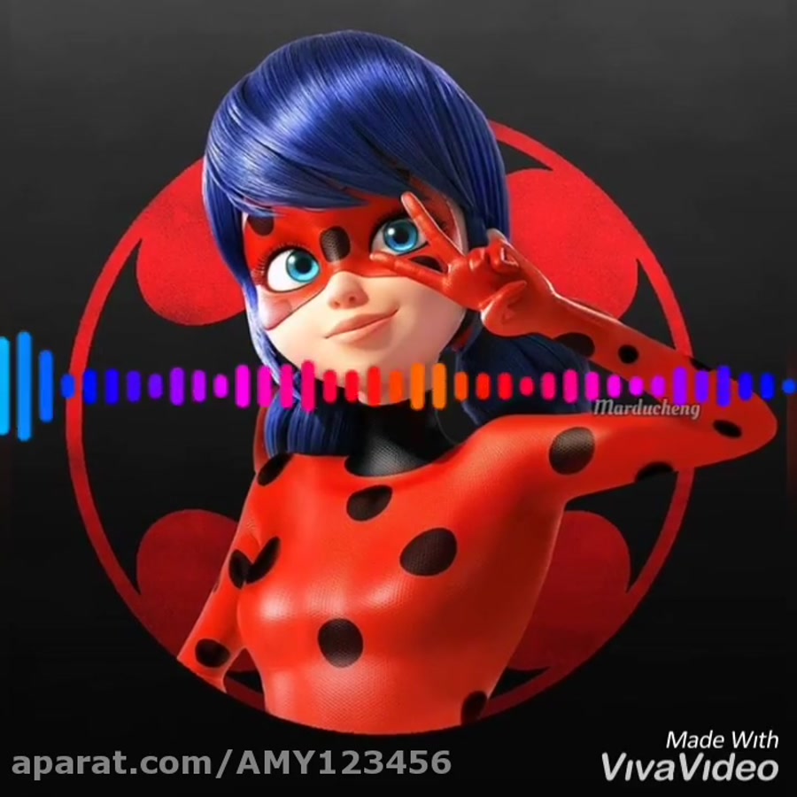 آهنگ دختر کفشدوزکی