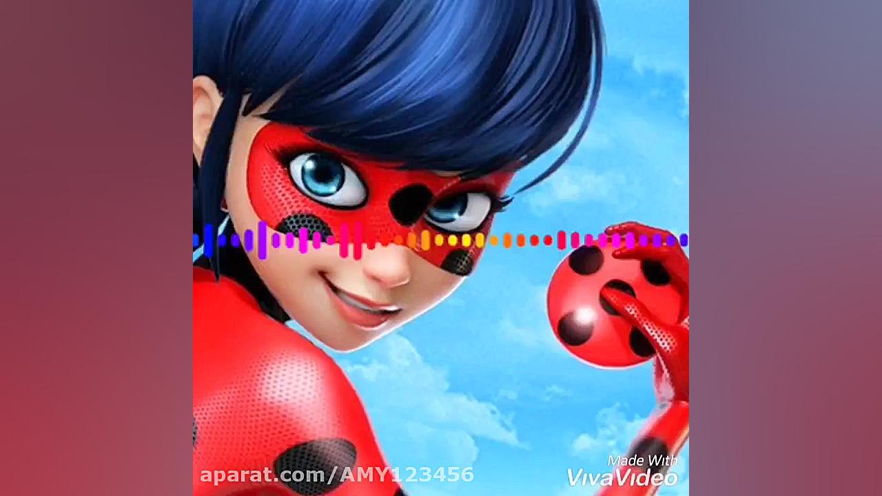 آهنگ دختر کفشدوزکی