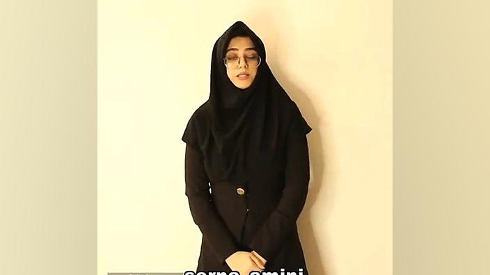 طنز جدید سلنا امینی انواع دوست