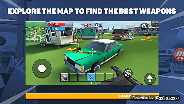 گیمپلی یک بازی باحال