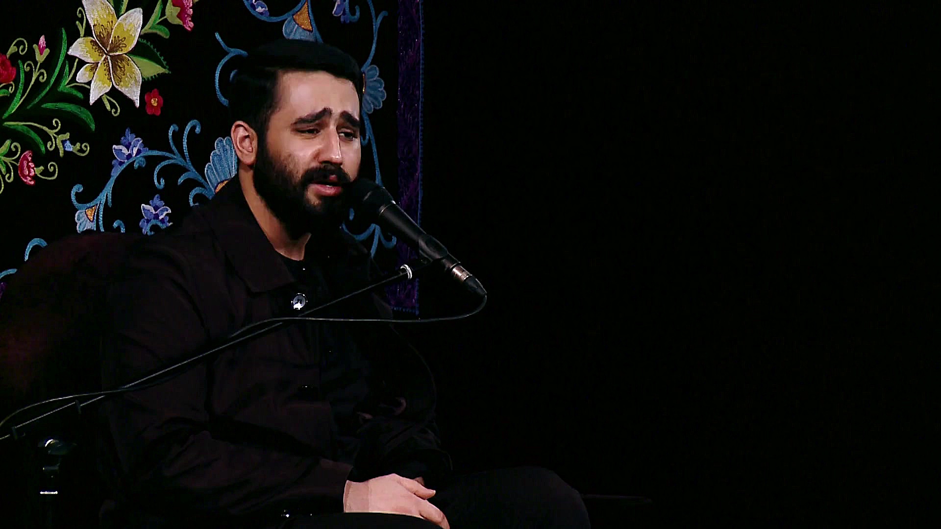 مناجات با امام زمان عج  کربلای...