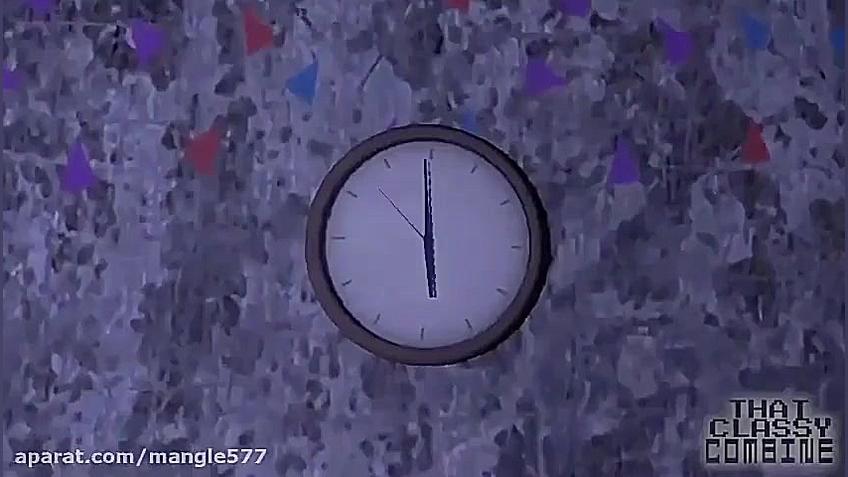 آهنگ فناف به نام پنچ شب بیشتر