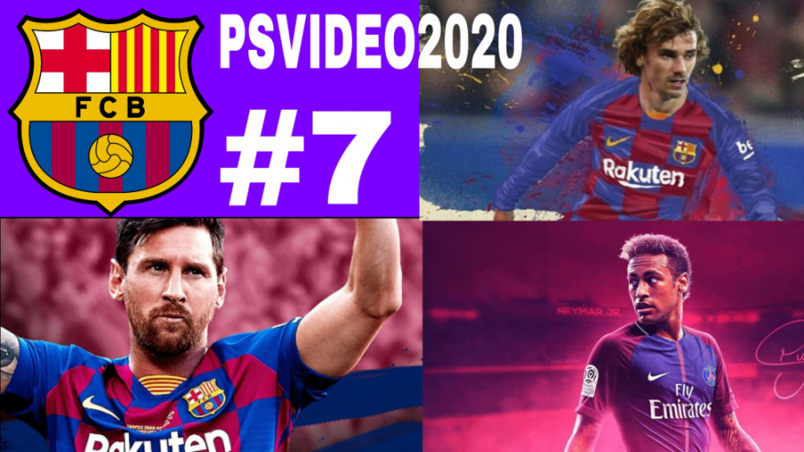 کریرمود بارسلونا FIFA21 پارت ۷