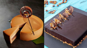 آموزش تزیین کیک:: تزیین کیک و...