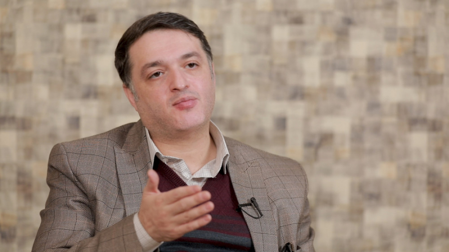 دموکراسی نمی تواند هدف جنبش اص...