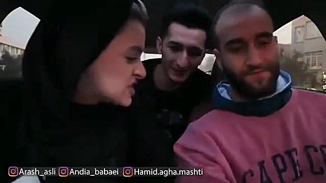 کلیپ طنز جالب و خنده دار از حم...