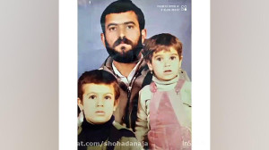 کلیپ شهید رضا صدیقی