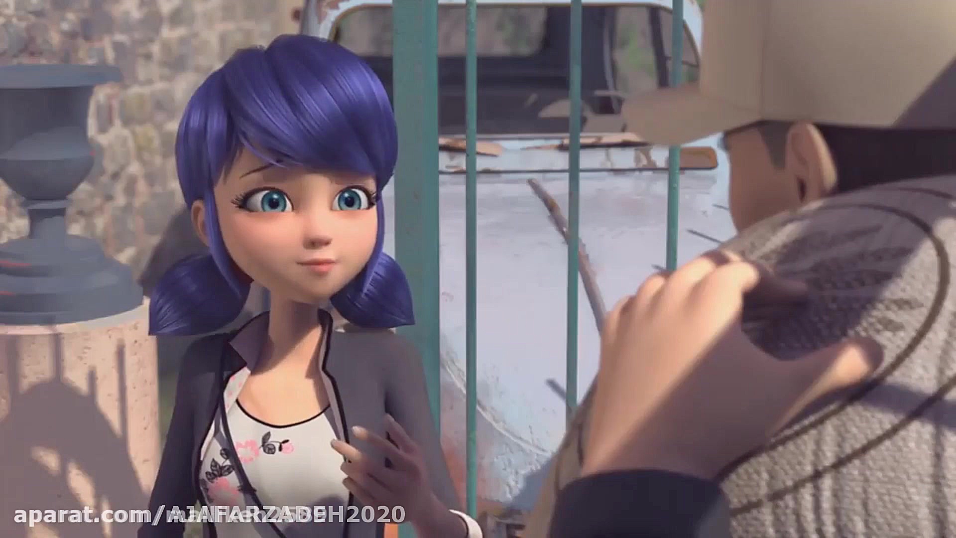 دوبله ی من از مرینت کپی ممنوعه