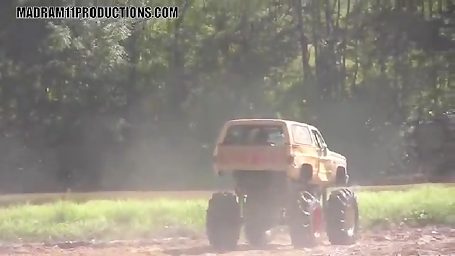 آفرود و قدرت بی نظیر شورولت بل...