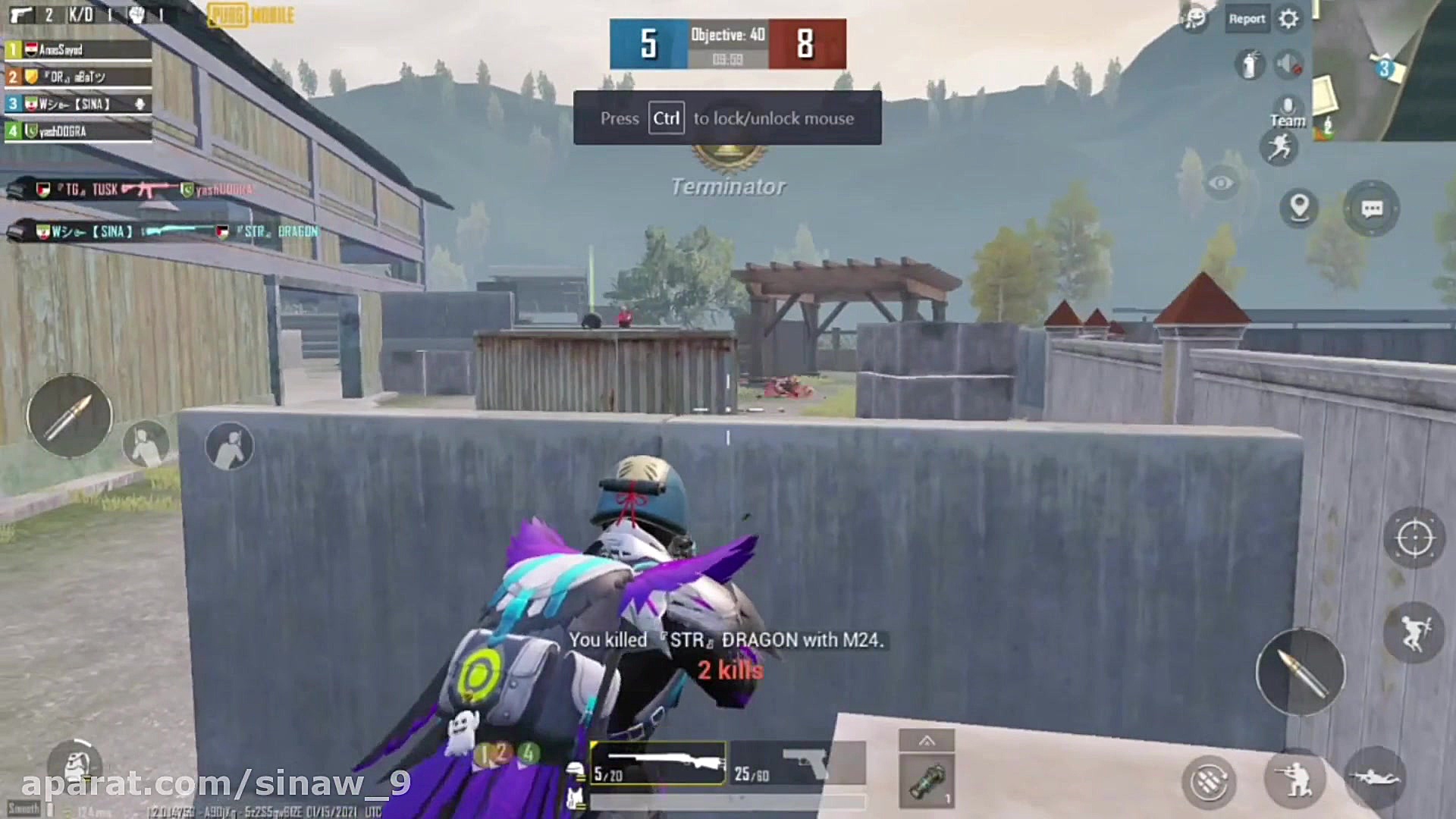 یه ارنای توپ حتما ببینید از دس...