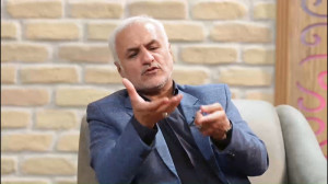 حسن عباسی: نوه دختری فلان عالم...