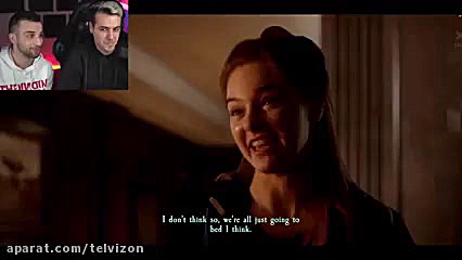 اریا کعوکسر بازی ترسناک جدید