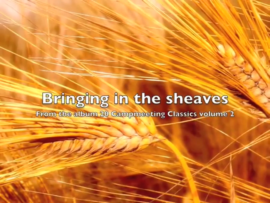 آهنگ شاد و نامدارِ Bringing in...