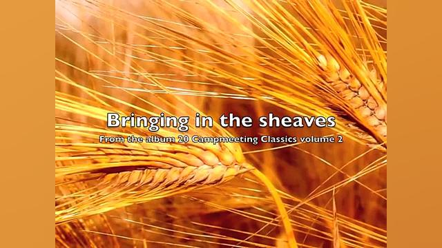 آهنگ شاد و نامدارِ Bringing in...