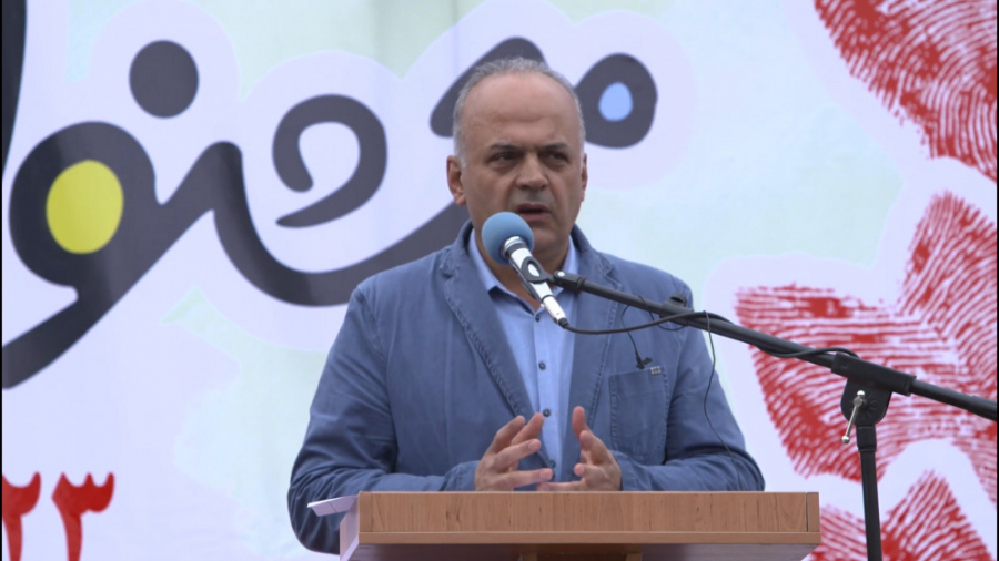 مستند قامت سبز (محمد رضا زین ا...