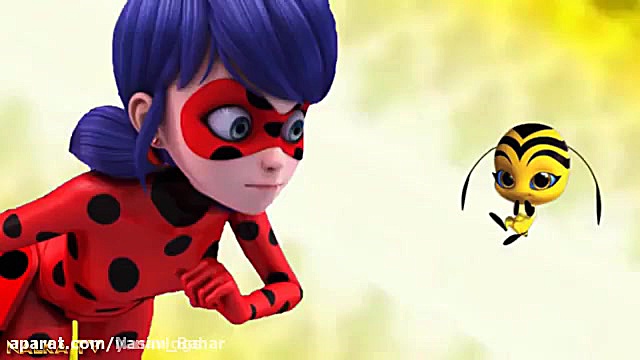 تبدیل مرینت با معجزه گر لیدی ب...