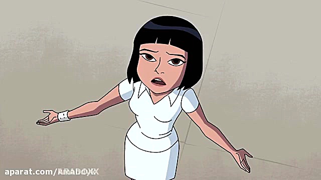 انیمیشن بن تن | بن تن نیروی بی...