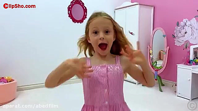 برنامه کودک ناستیا بزرگ شدن نا...