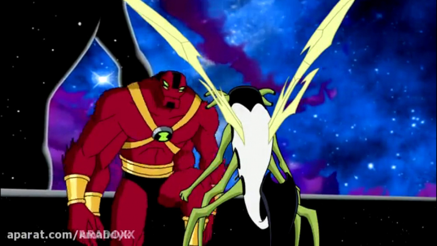 بن تن نیروی بی پایان  دانلود ب...