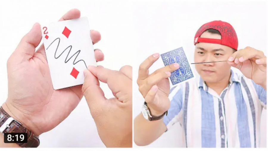 ترفند جالب و سرگرمی | فان و سر...