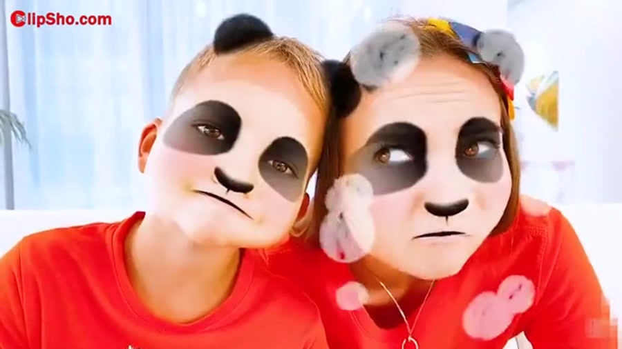 برنامه کودک ولاد و نیکیتا سرگر...